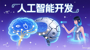 人工智能开发