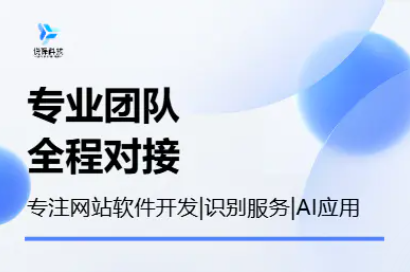 AI软件开发，网站开发，后台管理系统开发，识别服务